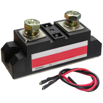 Реле твердотельное SSR-3 240V 200A (Z)D1 (4-16v)