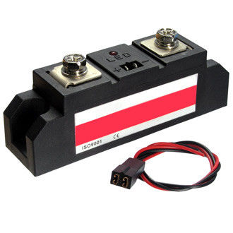 Реле твердотельное SSR-2 440V 120A (Z)D1 (4-16v)