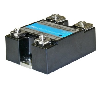 Реле твердотельное SSR-1 240V 10A (Z)D1 (4-16v)