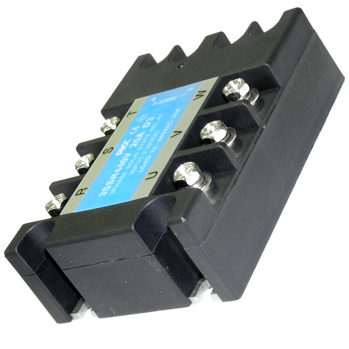 Реле твердотельное 3SSR 240V 100A (R)D1 (4-16v)