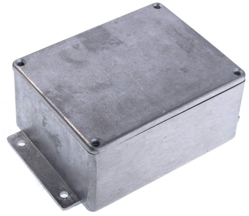 Корпус BS25MF / 114 x 89 x 55 мм
