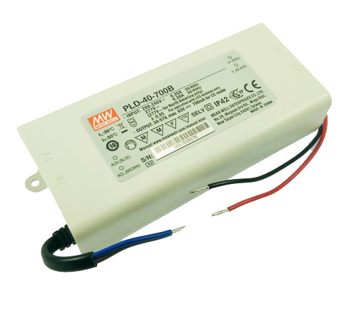 AC-DC сетевой преобразователь PLD-40-700B