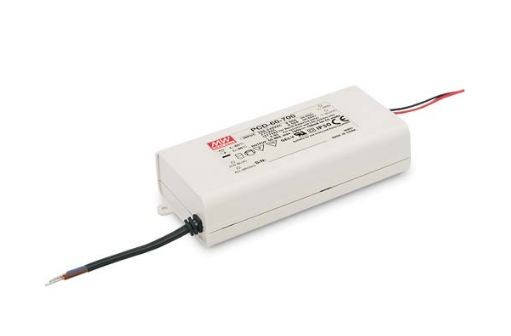 AC-DC сетевой преобразователь PCD-60-700B