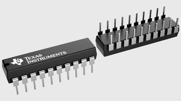 Микросхема SN74HC574N