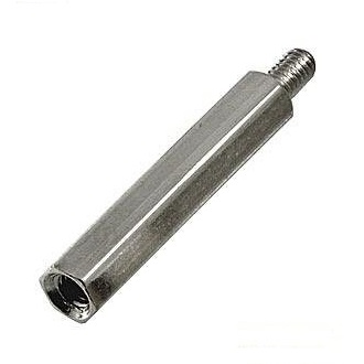 Стойка для печатных плат PCHSN-10 A235 Ni-plated