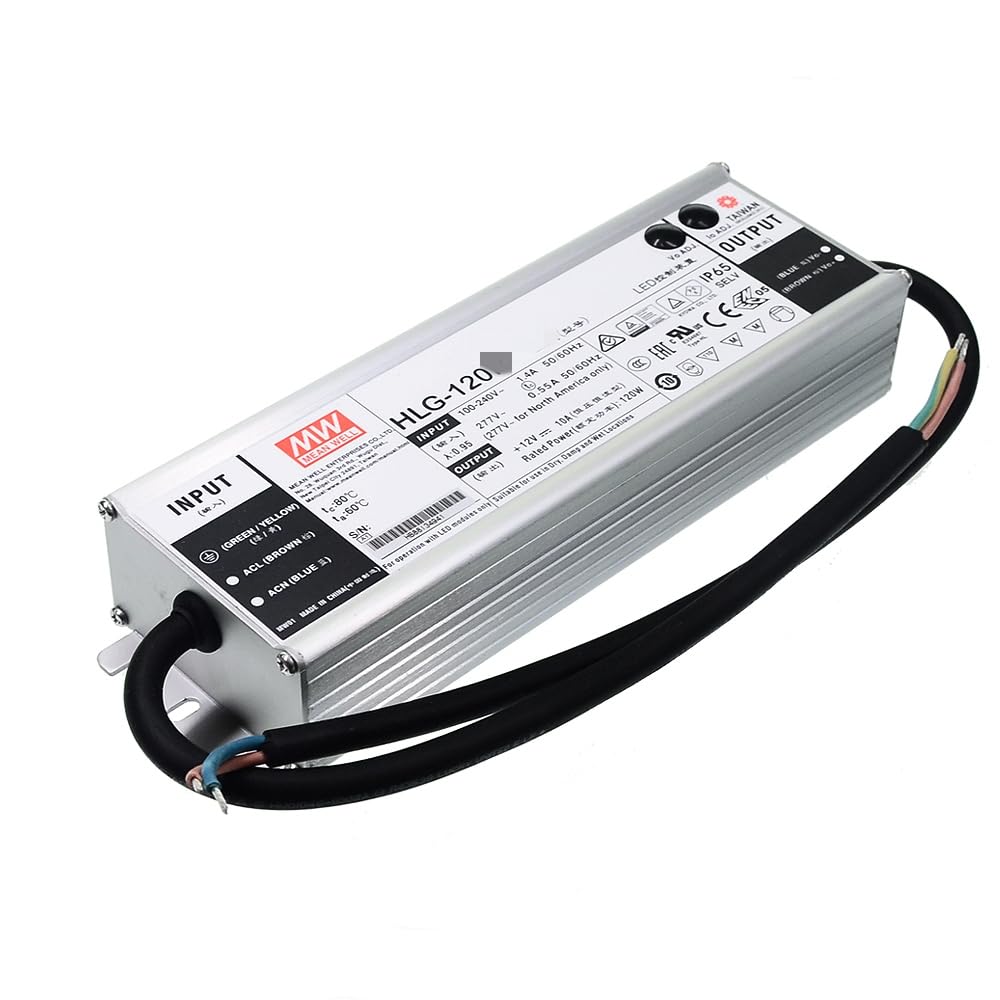 Источник питания HLG-120H-15