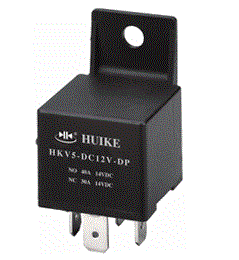 Реле HKV5-DC12VDC-PS