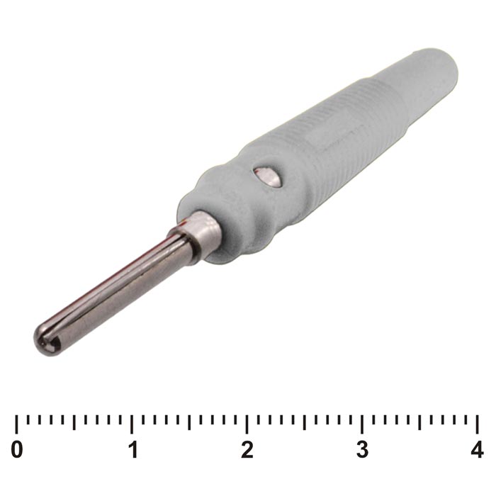 Разъём 10-0077 white