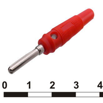 Разъём 10-0077 red