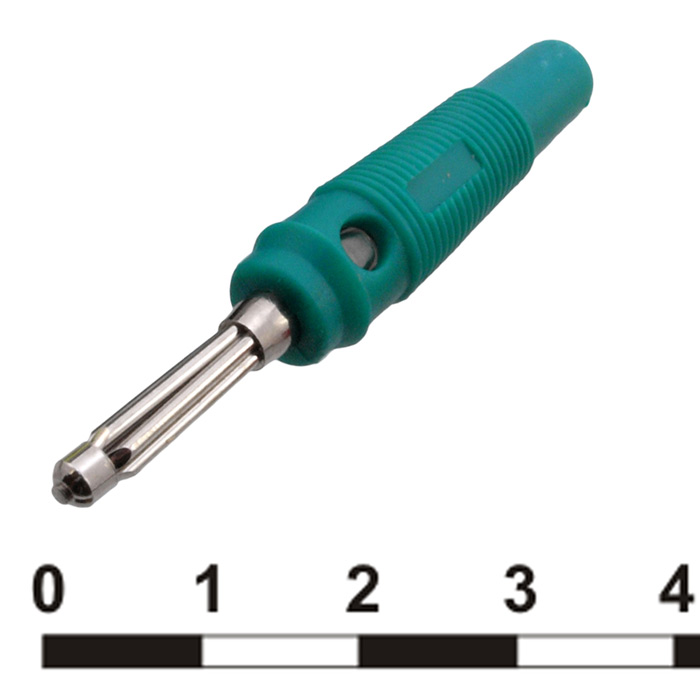 Разъём 10-0076 green