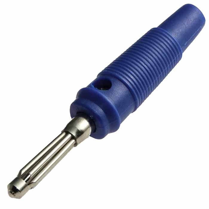 Разъём 10-0076 blue