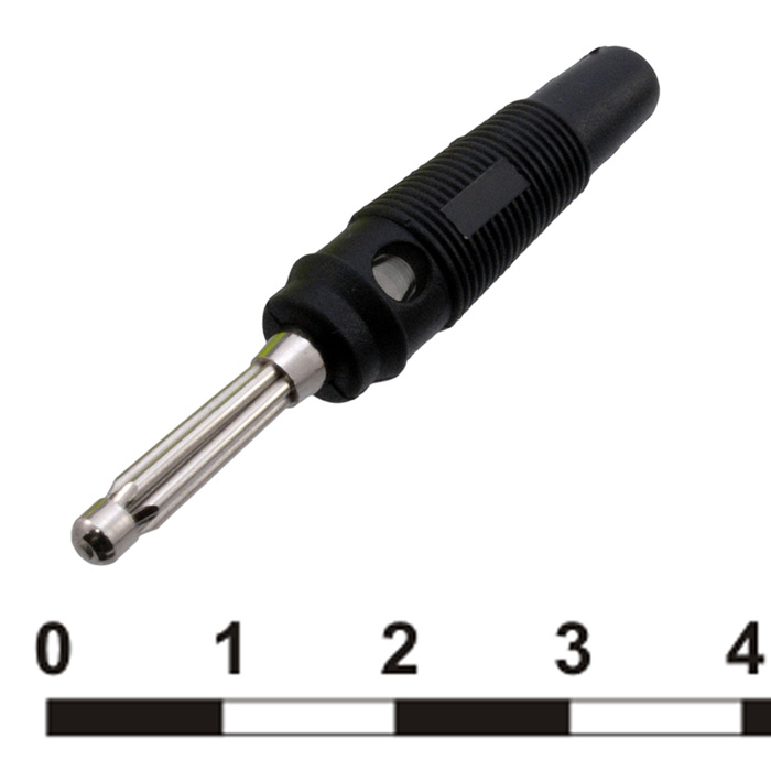 Разъём 10-0076 black