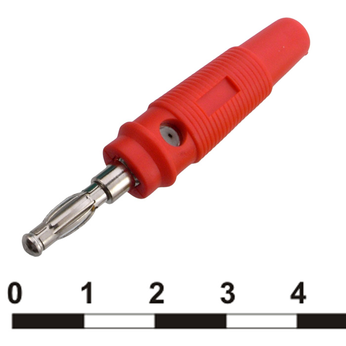 Разъём 10-0075 red