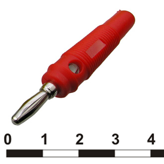 Разъём 10-0074 red