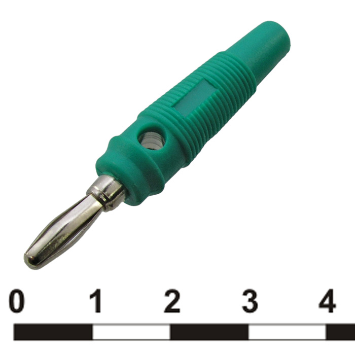 Разъём 10-0074 green