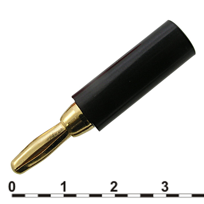 Разъём 10-0073 b black