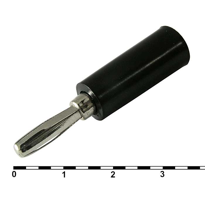 Разъём 10-0073 a black