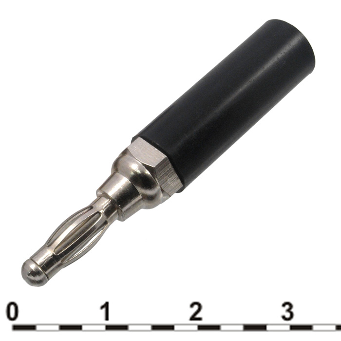 Разъём 10-0072 a black
