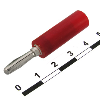 Разъём 10-0070 f red