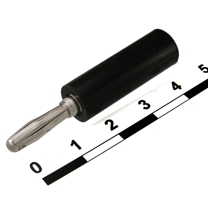 Разъём 10-0070 f black