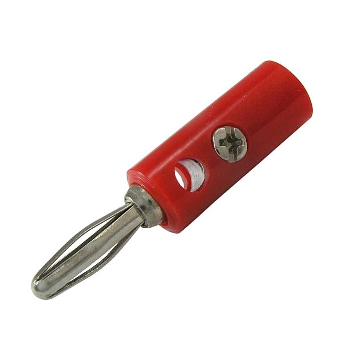 Разъём 10-0069 a AL red