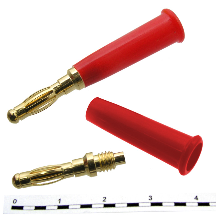 Разъём 10-0068 b red