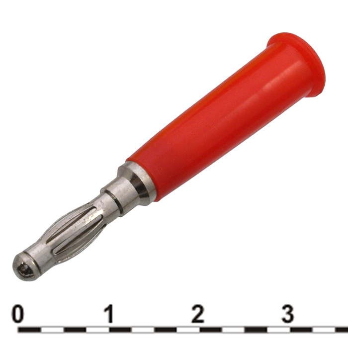 Разъём 10-0068 a red