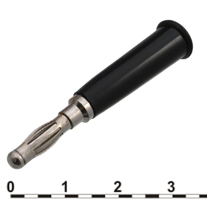 Разъём 10-0068 a black