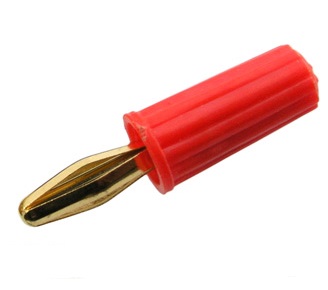 Разъём 10-0067 b AL red