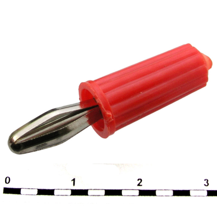 Разъём 10-0067 a AL red
