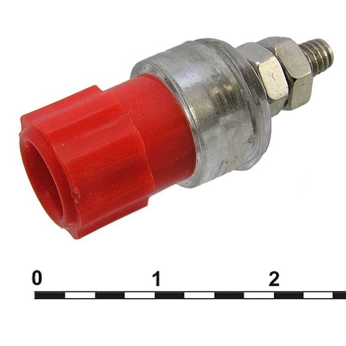 Разъём 10-0063 red