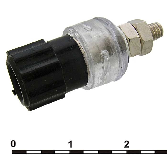 Разъём 10-0063 black