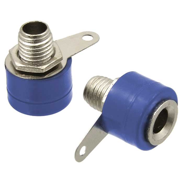 Разъём 10-0061 AL BLUE
