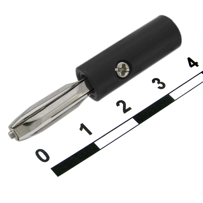 Разъём 10-0060 black
