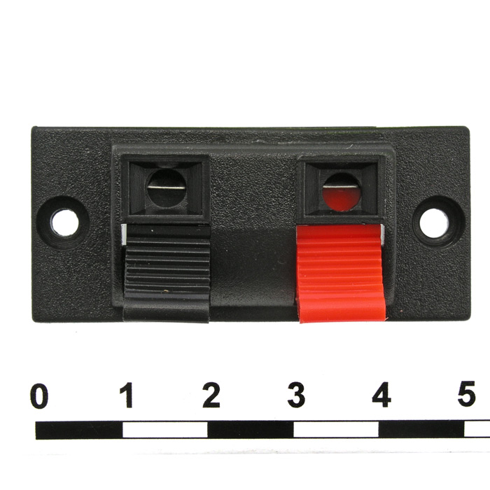 Разъём 10-0033 / 24*53 mm