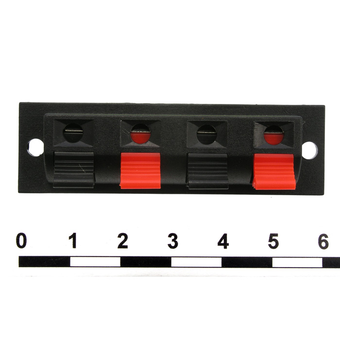 Разъём 10-0032 / 19*63 mm