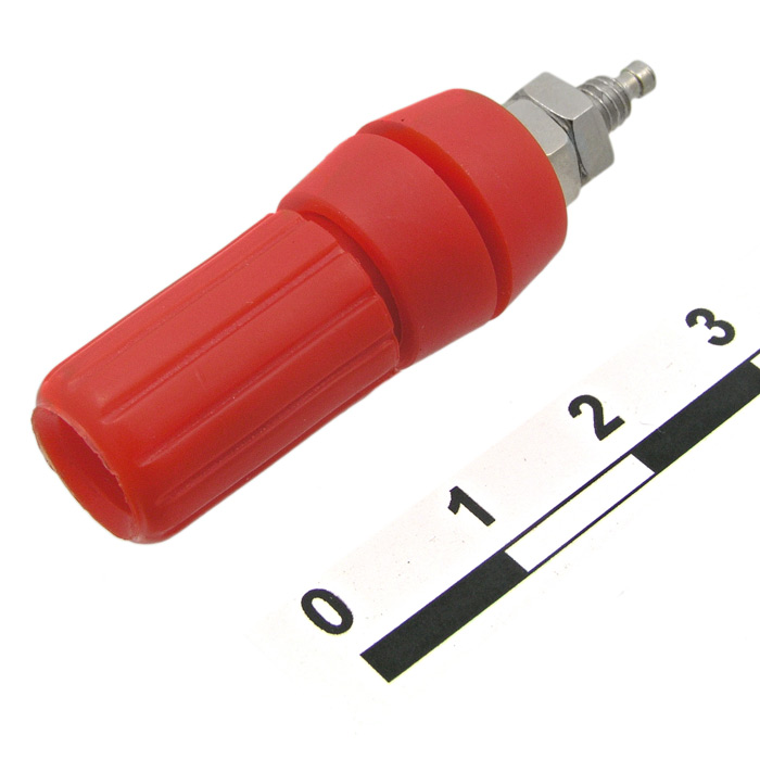 Разъём 10-0021 Zinc red