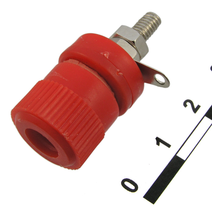 Разъём 10-0020 red