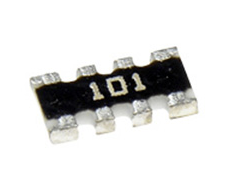 Резисторная сборка CAY16-330J4LF