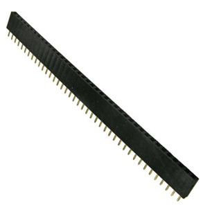 Разъём PBS-1x40 (PBS-40) шаг 2.54 мм