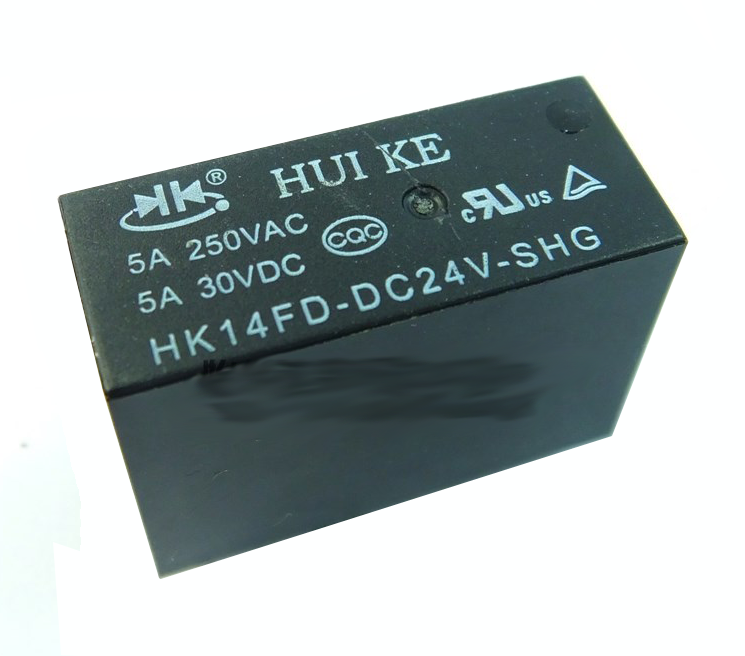 Реле HK14FD-DC12V-S-H2C