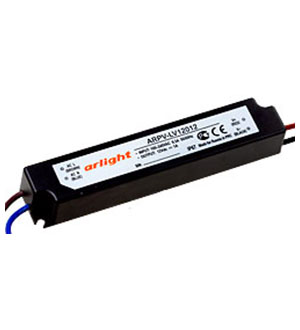 Источник питания ARPV-HV12012 (12V, 1A, 12W)