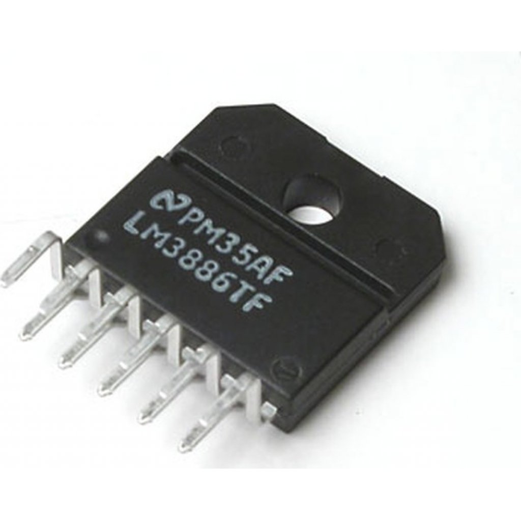Микросхема LM3886TF/NOPB