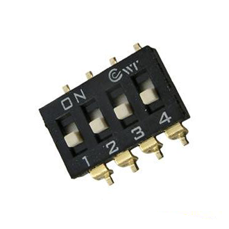 DIP переключатель SWD 4-4