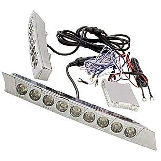 Авто лампа светодиодная SKD-019 12VDC 54W