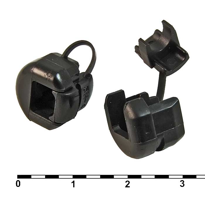 Фиксатор для кабеля SR5N-4
