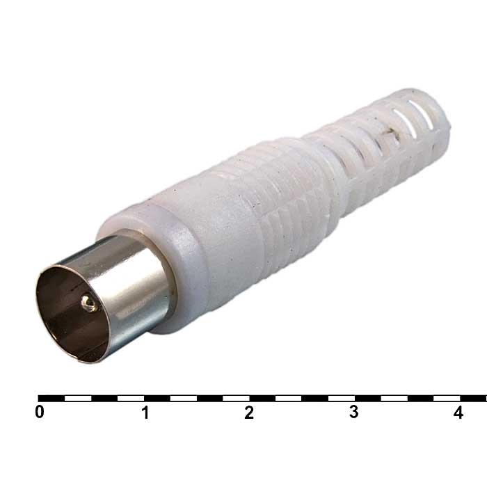 Антенный разъем FD-2427 (MP-500) White