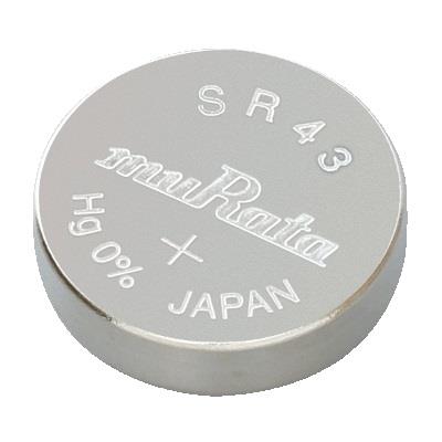 Батарейка SR43
