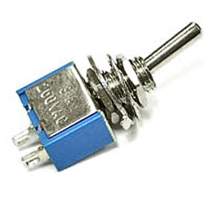 Тумблер MTS-101 on-off