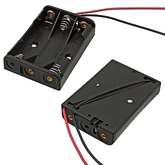 Батарейный отсек BH431 AAA 3x1+